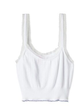 Frilly Tank Pretties Venice